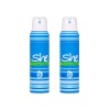 2 Adet Is Cool Kadın Deodorant 150 Ml