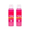 2 Adet Is Fun Kadın Deodorant 150 Ml