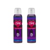 2 Adet Is Angel Kadın 150ml Deodorant