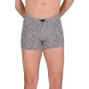 İnce Lastikli Sıkmayan Kumaşlı Modal Erkek Boxer Desen-3 4497B