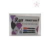 12 Adet Raff Asetat Kalemi (s) Mavi