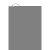 Asil Doğan As-5204 Karışık Renkli Davetiye Zarfı 13x18 Cm 80 Gr 500lü