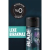 3 Adet Blade Hero Selection Serisi Black Alpha Erkek Deodorant 150 Ml
