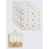 Bistyle Planet 20x20 10Lu Penye Mendil 90164 Ekru