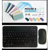 ZR20Km Siyah Kablosuz Klavye Mouse Set