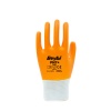 Pn7+ Sarı Iş Eldiveni Polyester Örme Nitril Beybi No:10 Royaleks Group - 6 Çift