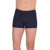 İnce Lastikli Sıkmayan Kumaşlı Modal Erkek Boxer Desen-1 4497B