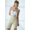 Elit Life Kadın Boy Dikişsiz Toparlayıcı Korse Ten Rengi 895