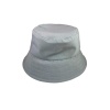 Unisex Kova Şapka Balıkçı Şapka Bucket Hat Gri