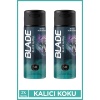 2 Adet Blade Hero Selection Serisi Black Alpha Erkek Deodorant 150 Ml