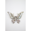 Kelebek Broş - Gümüş