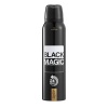 2 Adet Black Magıc Bay Deodorant 150 ml