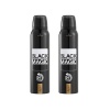 2 Adet Black Magıc Bay Deodorant 150 ml