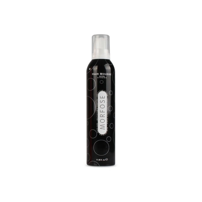 Extra Strong Saç Köpük 350 ML - Ekstra Güçlü Tutuş - mrfs