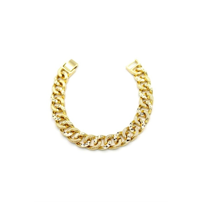 Xuping Vip Bileklik - 14K Altın