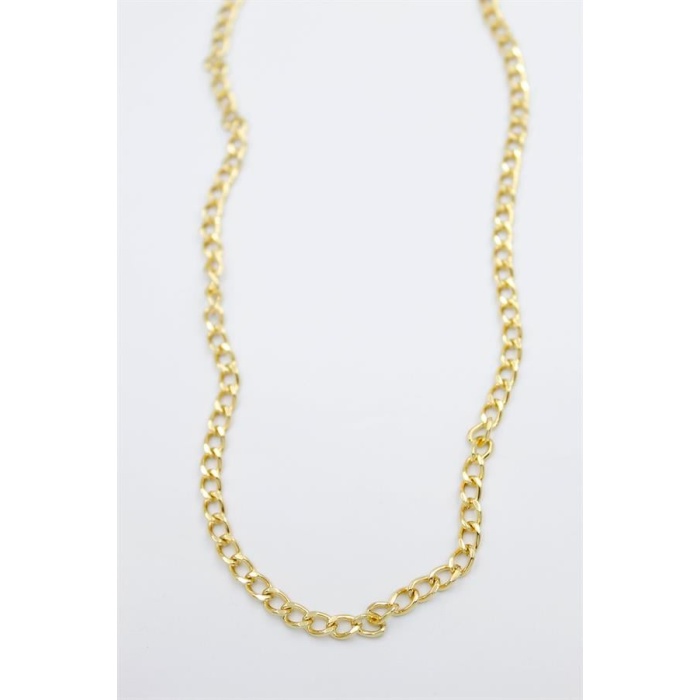 Xuping Zincir Kolye-45cm - 14K Altın