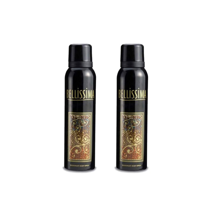 2 Adet Kadın Deodorant 150 ml