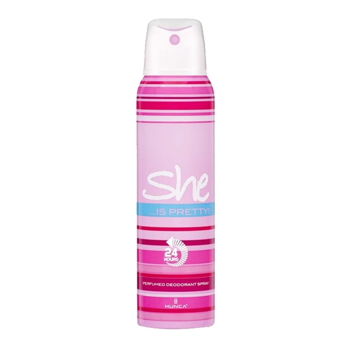 2 Adet Is Pretty 150 ml Kadın Deodorant Sprey
