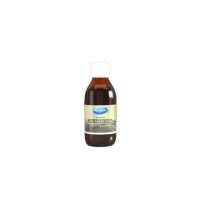 Natürel Saç bakım yağı 100 ml Bone Hediyeli