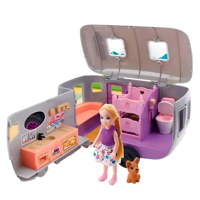 Pasifik Işıklı Jeep Karavan 8005