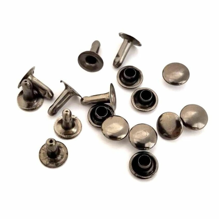 Rivet Perçin - 9mm, Sarı, 1000 Adet