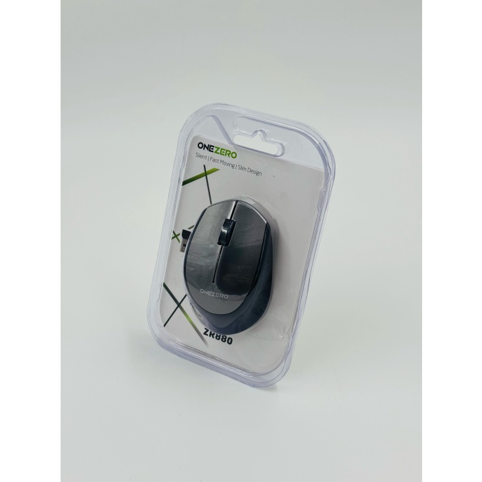 ZR880 Gri Wireless Mouse