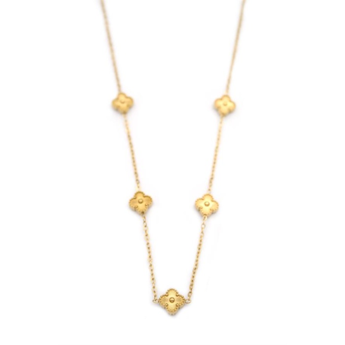 VC Yonca Kolye - Altın