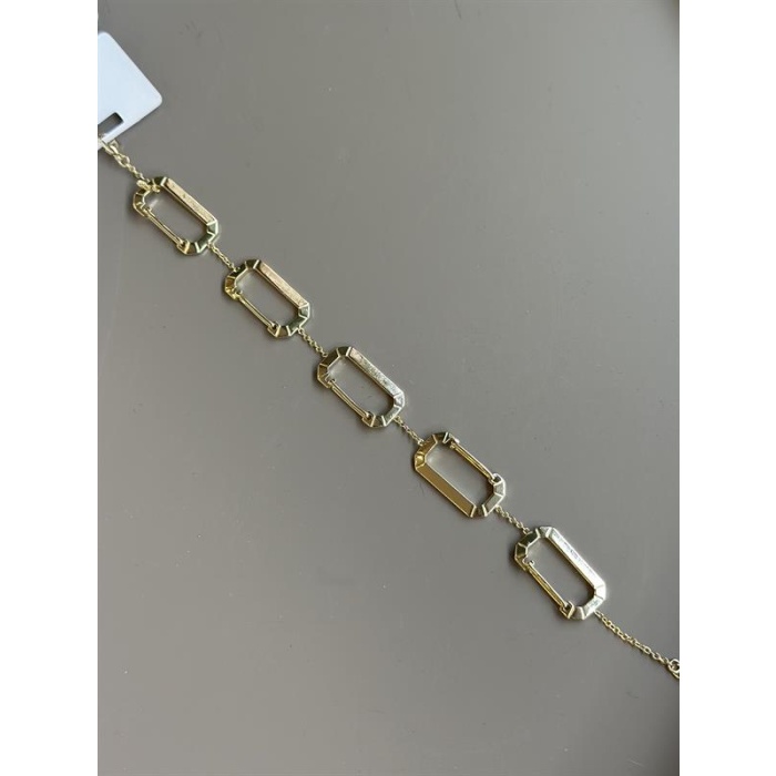 Kanca Bileklik - Altın