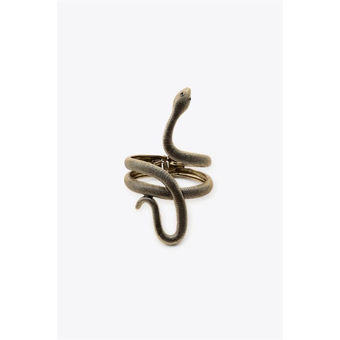 Yılan Bilezik - Altın