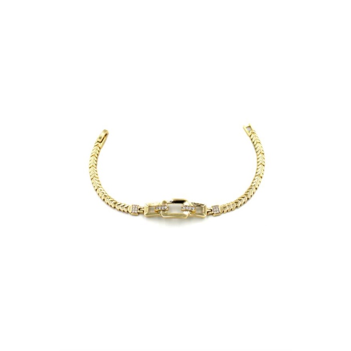 Xuping Vip Bileklik - Altın