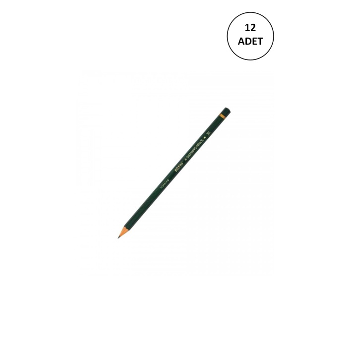 12 Adet Fatih 2b Dereceli Kalem