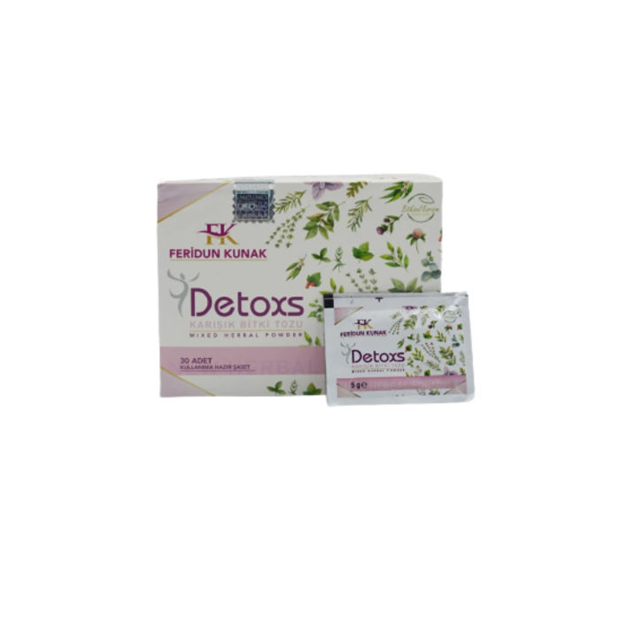 30 Günlük Detoxs Çayı 5grx30