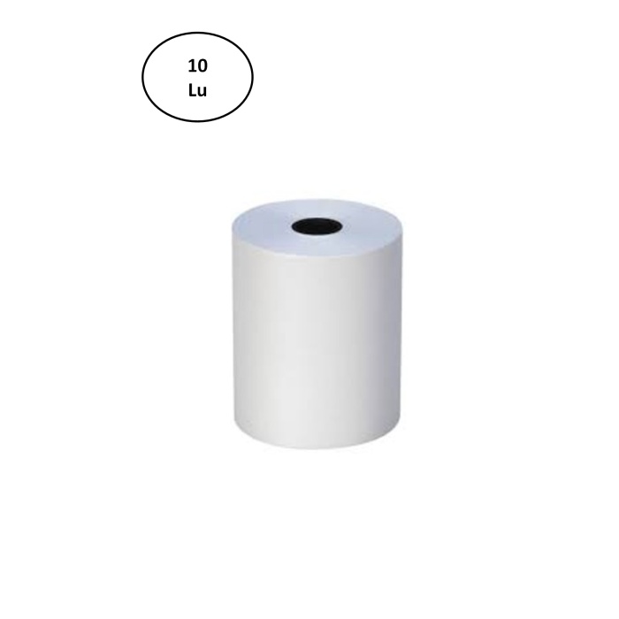 110x30 Metre Termal Rulo 10lu Paket