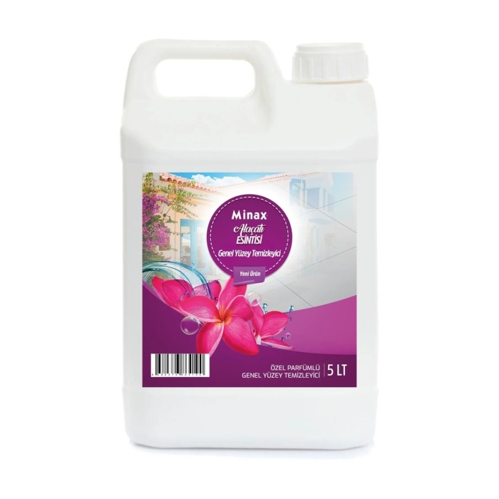 Genel Yüzey Temizleyici Alaçatı Esintisi 5l