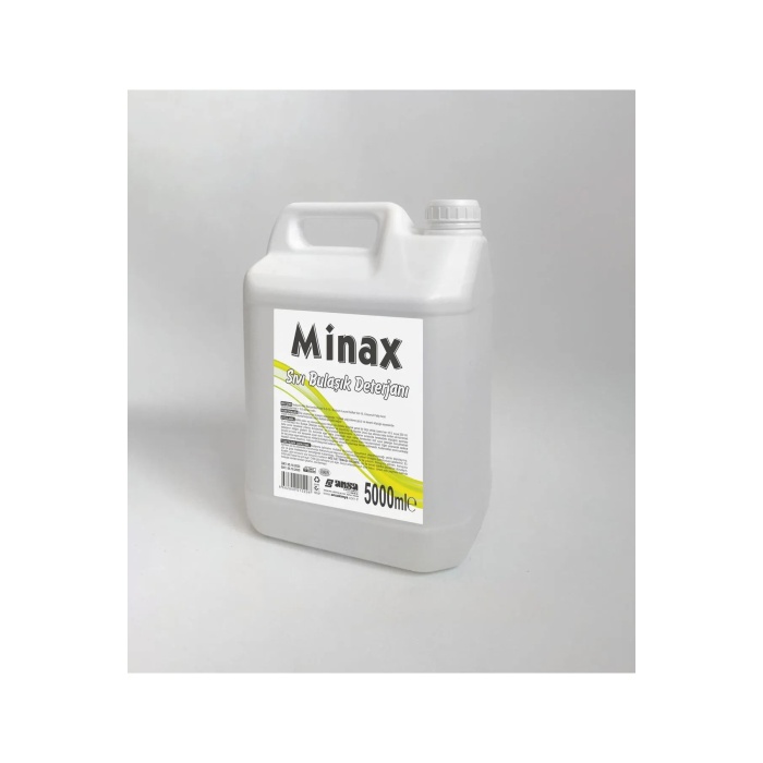 Sıvı Bulaşık Deterjanı Limon 5 Lt