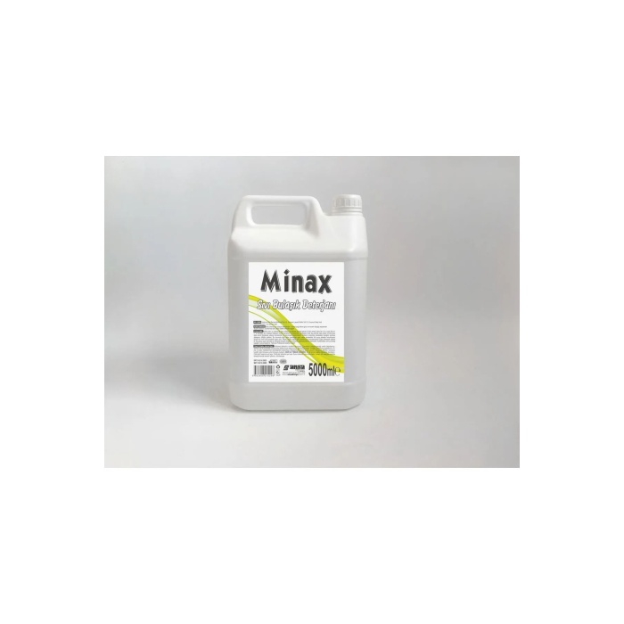 Sıvı Bulaşık Deterjanı Limon 5 Lt