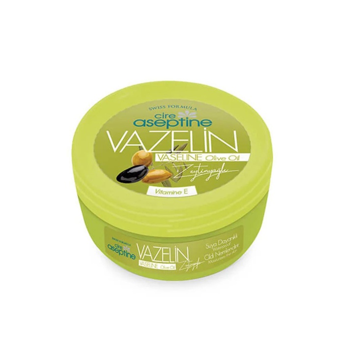 Cire Aseptine Vazelin Zeytinyağlı 150 ml