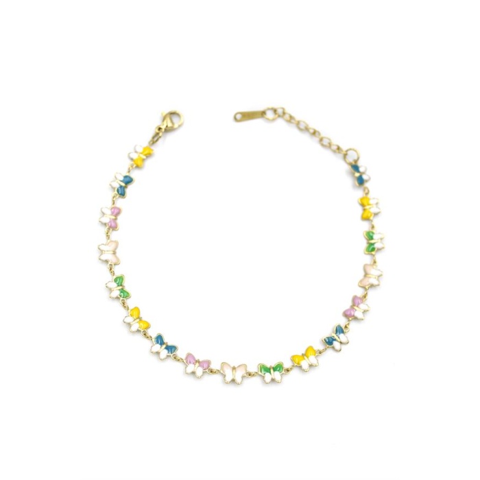 Kelebek Halhal - Altın