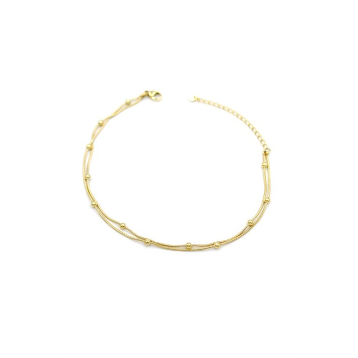 Dorika Zincir Halhal - Altın