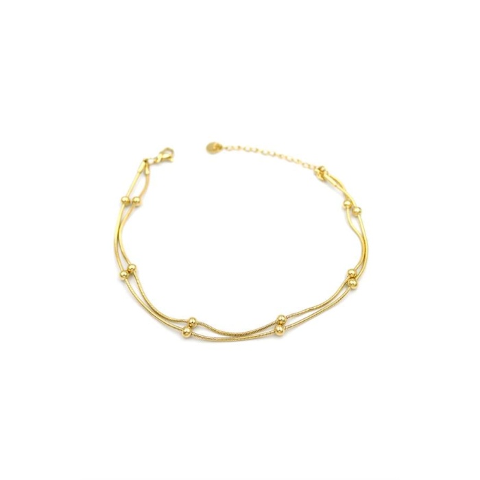 Dorika Zincir Halhal - Altın