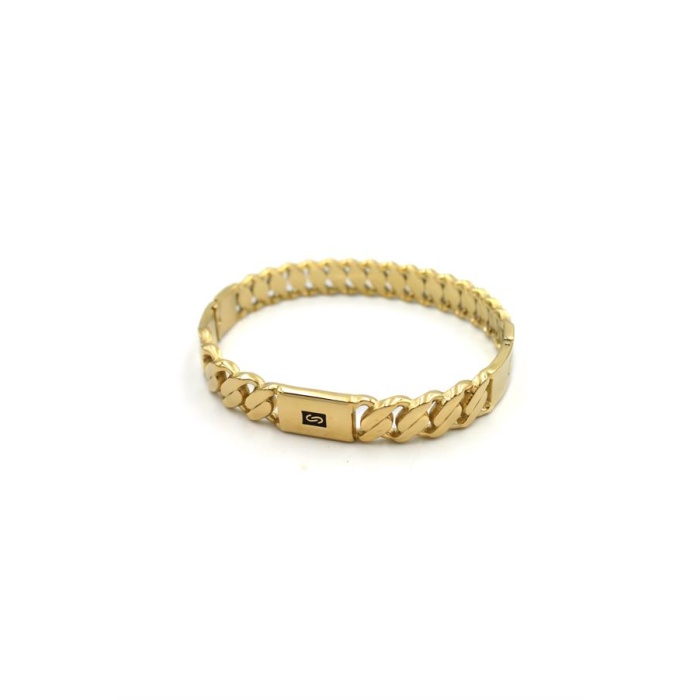 Zincir Bilezik - Altın