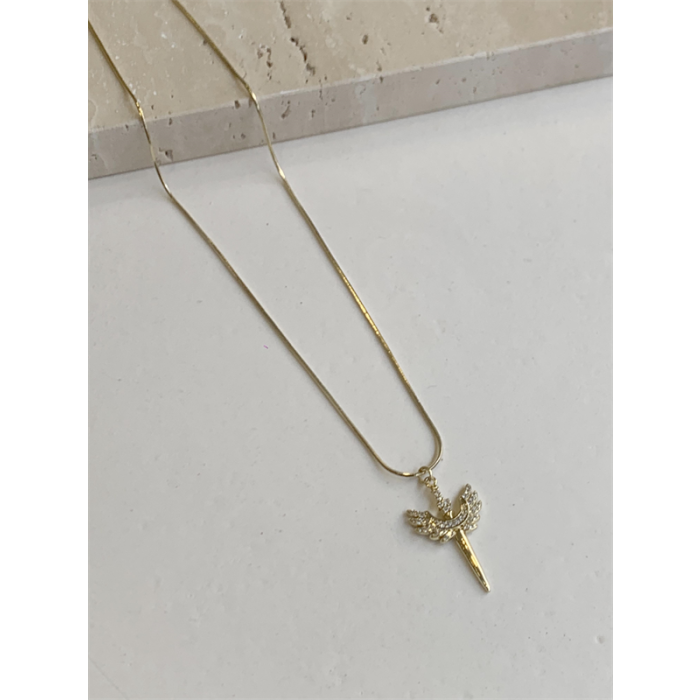 Xuping Melek Kolye - Altın