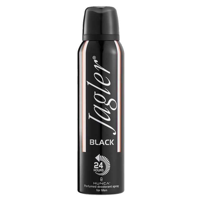 2 Adet Black 150 Ml Erkek Deodorant