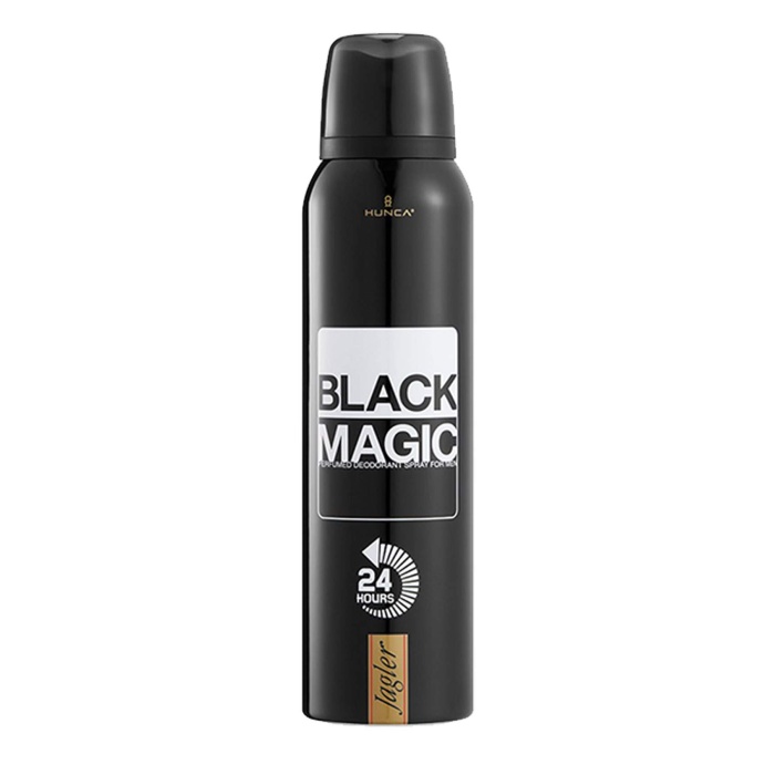 2 Adet Black Magıc Bay Deodorant 150 ml
