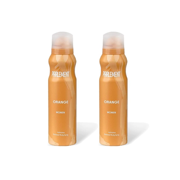 2 Adet Orange Deo Kadın 150 Ml