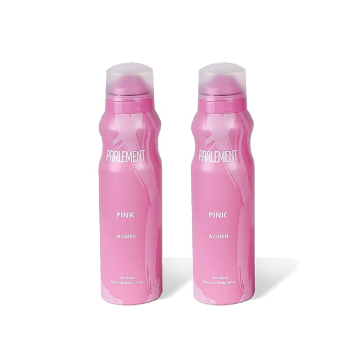 2 Adet Pink Deo Kadın 150 ml