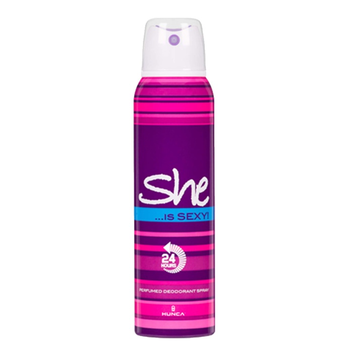 2 Adet Is Sexy Kadın Deodorant 150 ML