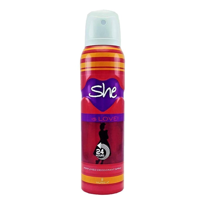 2 Adet Is Love Kadın Deodorant 150 Ml