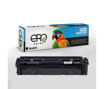 Canon i-SENSYS MF655Cdw Çipli Siyah Muadil Toner