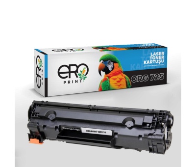 Canon CRG725 Muadil Toner